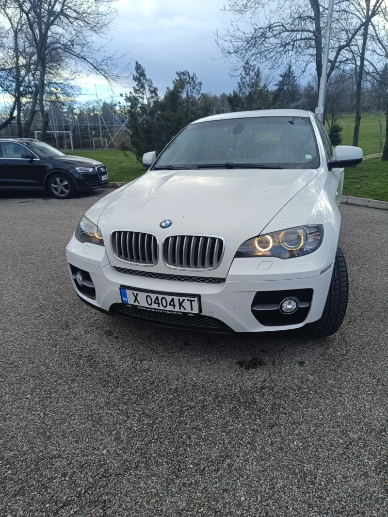 BMW X6 3.5 , снимка 11 - Автомобили и джипове - 53540903
