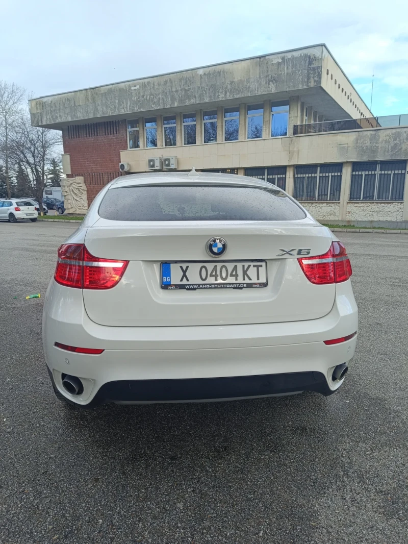 BMW X6 3.5 , снимка 4 - Автомобили и джипове - 53540903
