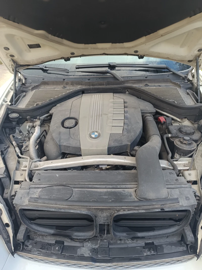 BMW X6 3.5 , снимка 13 - Автомобили и джипове - 53540903