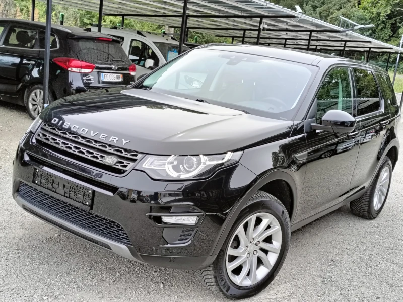 Land Rover Discovery Sport 2.0D* Панорама* 4х4 - 29500 лв. - 34599892 1