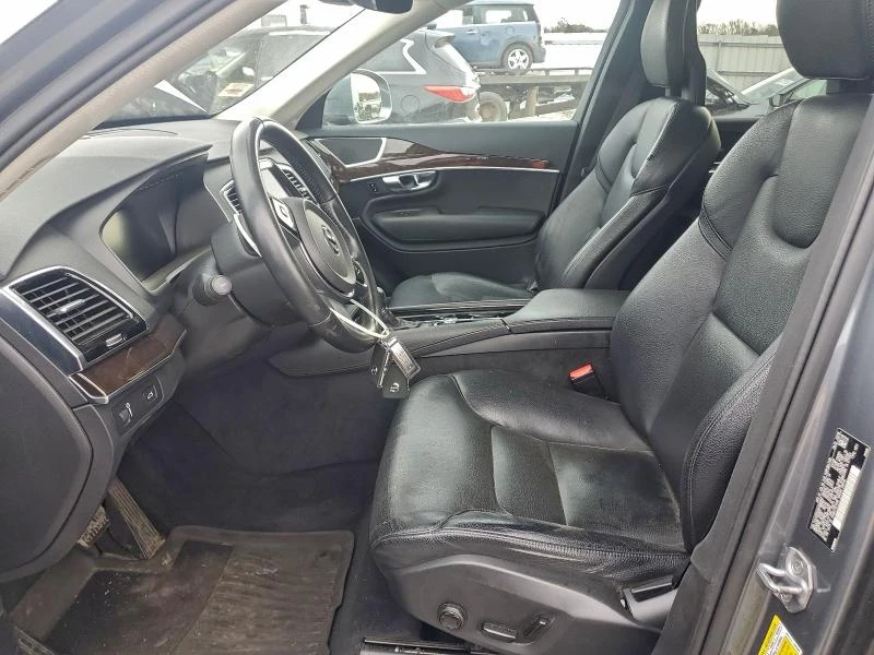 Volvo Xc90 T6* ДИГИТАЛНО* ТАБЛО* ДИСТРОНИК* КАМЕРА* МАСАЖ* КЕ, снимка 9 - Автомобили и джипове - 53009794