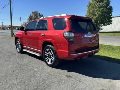 Toyota 4runner 4.0L V6 LIMITED 4WD, снимка 2 - Автомобили и джипове - 53094258