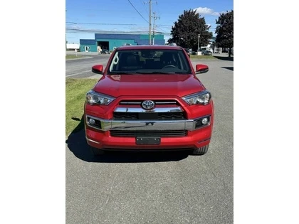 Toyota 4runner 4.0L V6 LIMITED 4WD, снимка 6 - Автомобили и джипове - 53094258