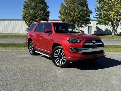 Toyota 4runner 4.0L V6 LIMITED 4WD, снимка 5 - Автомобили и джипове - 53094258