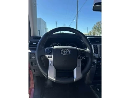 Toyota 4runner 4.0L V6 LIMITED 4WD, снимка 9 - Автомобили и джипове - 53094258
