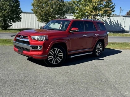 Toyota 4runner 4.0L V6 LIMITED 4WD