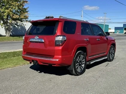 Toyota 4runner 4.0L V6 LIMITED 4WD, снимка 4 - Автомобили и джипове - 53094258