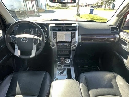 Toyota 4runner 4.0L V6 LIMITED 4WD, снимка 12 - Автомобили и джипове - 53094258