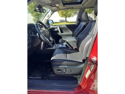 Toyota 4runner 4.0L V6 LIMITED 4WD, снимка 7 - Автомобили и джипове - 53094258