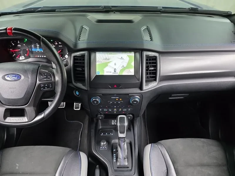 Ford Ranger RAPTOR 2.0, снимка 7 - Автомобили и джипове - 55703154