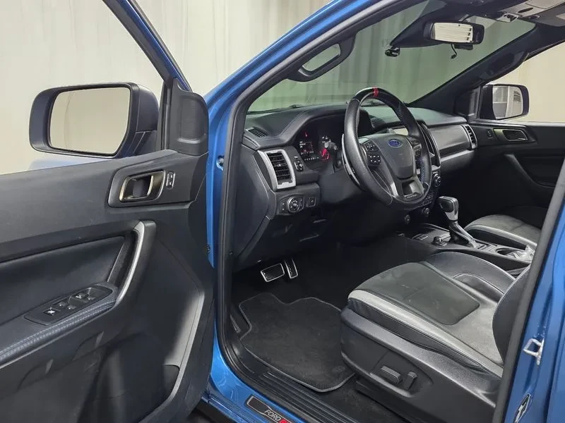 Ford Ranger RAPTOR 2.0, снимка 10 - Автомобили и джипове - 55703154
