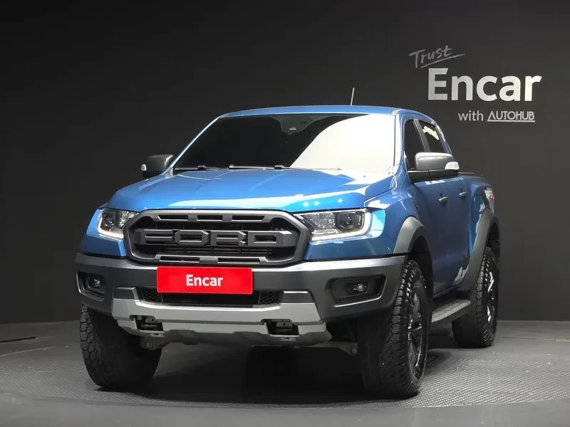 Ford Ranger RAPTOR 2.0, снимка 3 - Автомобили и джипове - 55703154