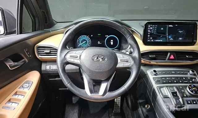Hyundai Santa fe Calligraphy* Distronic* 360* Обдух* Bose Premium, снимка 7 - Автомобили и джипове - 55805382