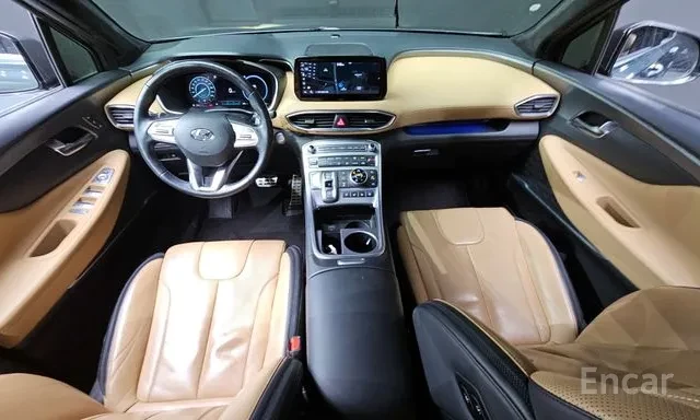 Hyundai Santa fe Calligraphy* Distronic* 360* Обдух* Bose Premium, снимка 6 - Автомобили и джипове - 55805382
