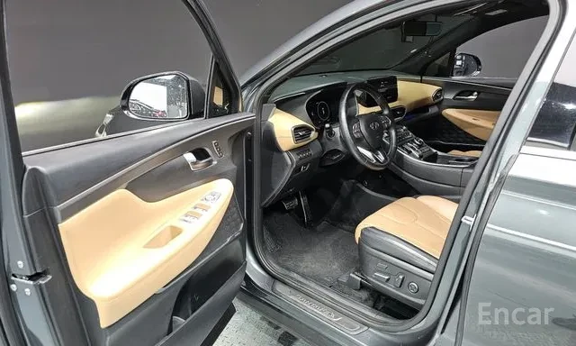 Hyundai Santa fe Calligraphy* Distronic* 360* Обдух* Bose Premium, снимка 5 - Автомобили и джипове - 55805382