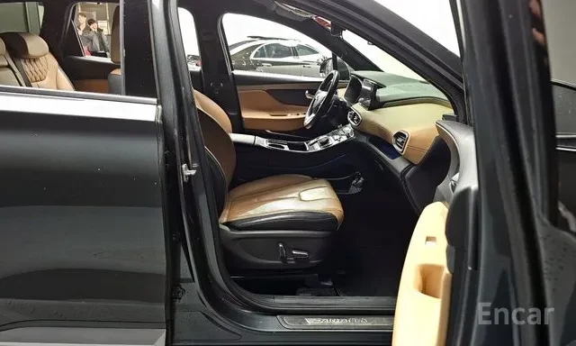 Hyundai Santa fe Calligraphy* Distronic* 360* Обдух* Bose Premium, снимка 13 - Автомобили и джипове - 55805382