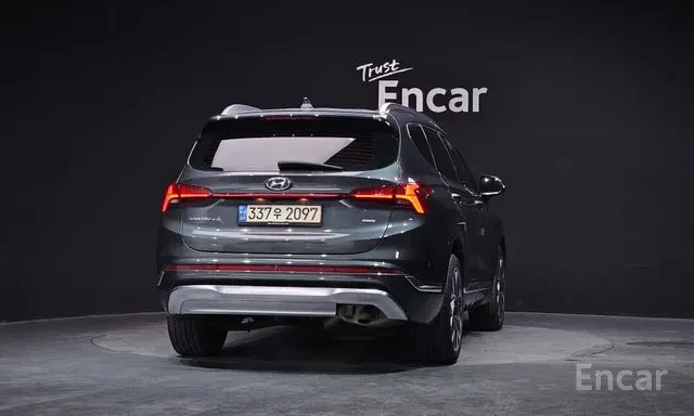 Hyundai Santa fe Calligraphy* Distronic* 360* Обдух* Bose Premium, снимка 4 - Автомобили и джипове - 55805382