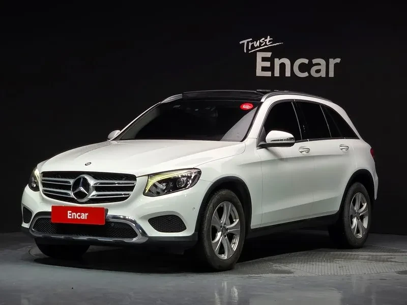 Mercedes-Benz GLC 220 4MATIC - САМО 30% АВАНС