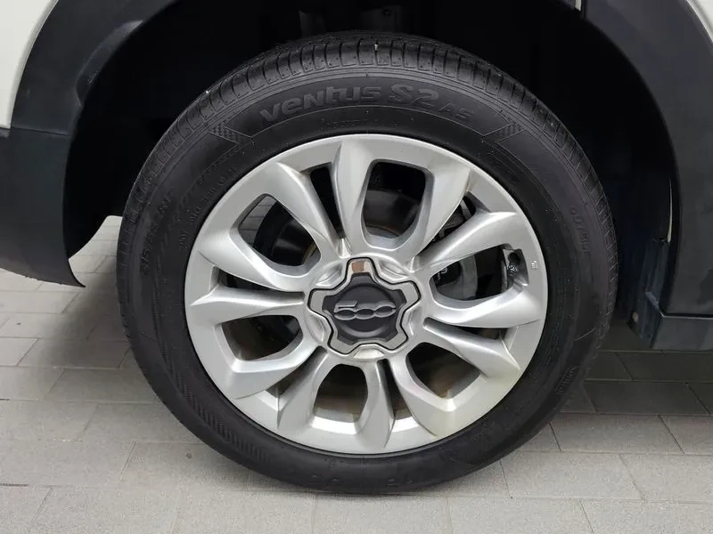 Fiat 500X 2.4/, снимка 5 - Автомобили и джипове - 56666262