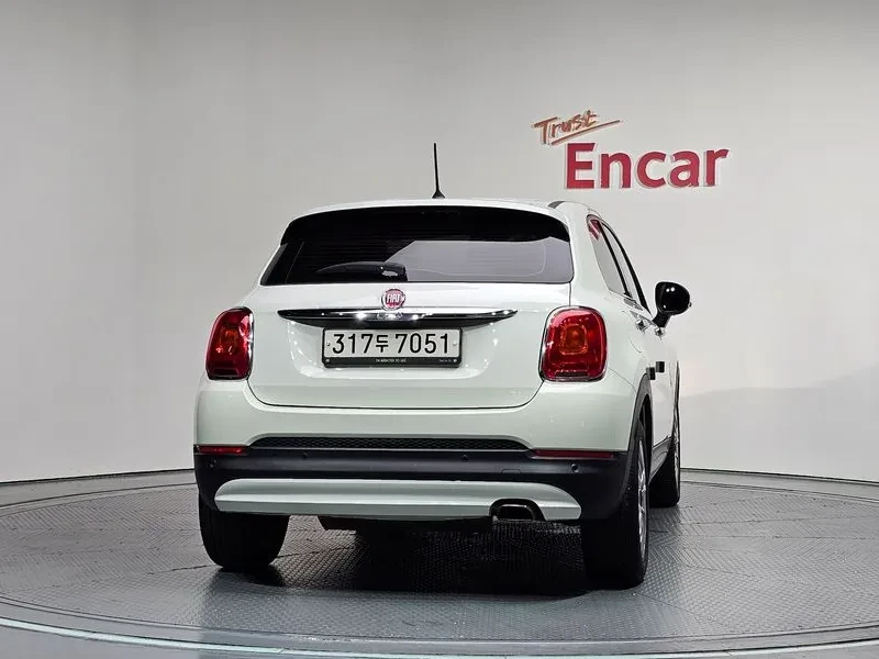 Fiat 500X 2.4/, снимка 4 - Автомобили и джипове - 56666262