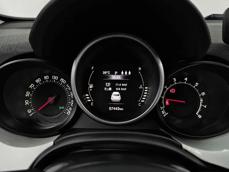 Fiat 500X 2.4/, снимка 8 - Автомобили и джипове - 56666262
