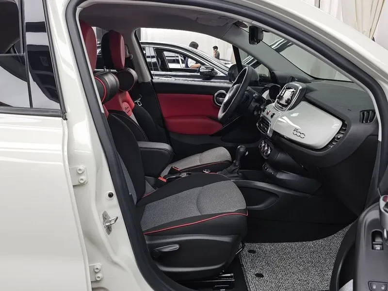 Fiat 500X 2.4/, снимка 11 - Автомобили и джипове - 56666262