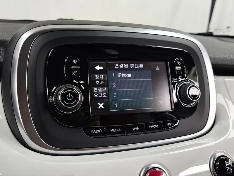 Fiat 500X 2.4/, снимка 16 - Автомобили и джипове - 56666262