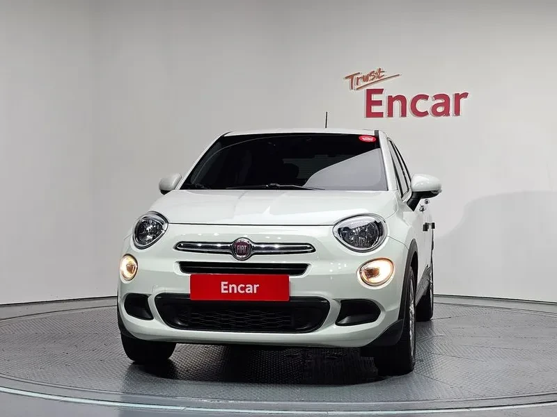 Fiat 500X 2.4/, снимка 3 - Автомобили и джипове - 56666262