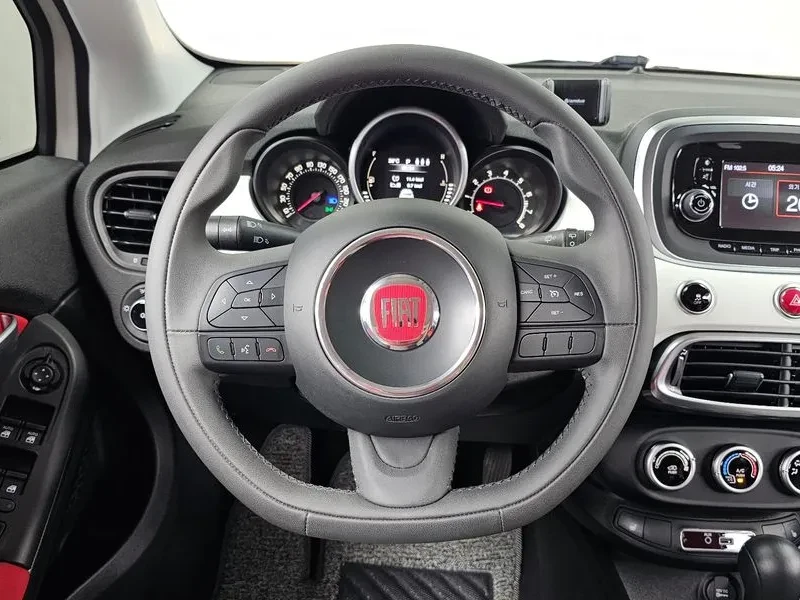 Fiat 500X 2.4/, снимка 13 - Автомобили и джипове - 56666262