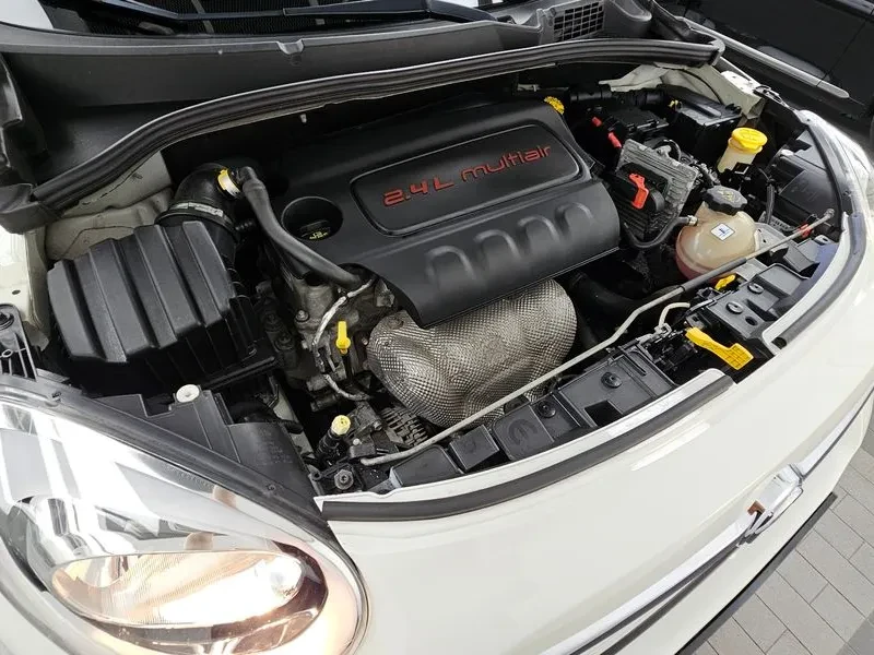 Fiat 500X 2.4/, снимка 6 - Автомобили и джипове - 56666262