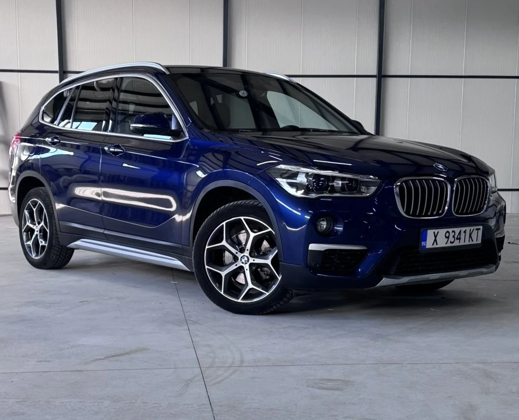 BMW X1 2000, снимка 1