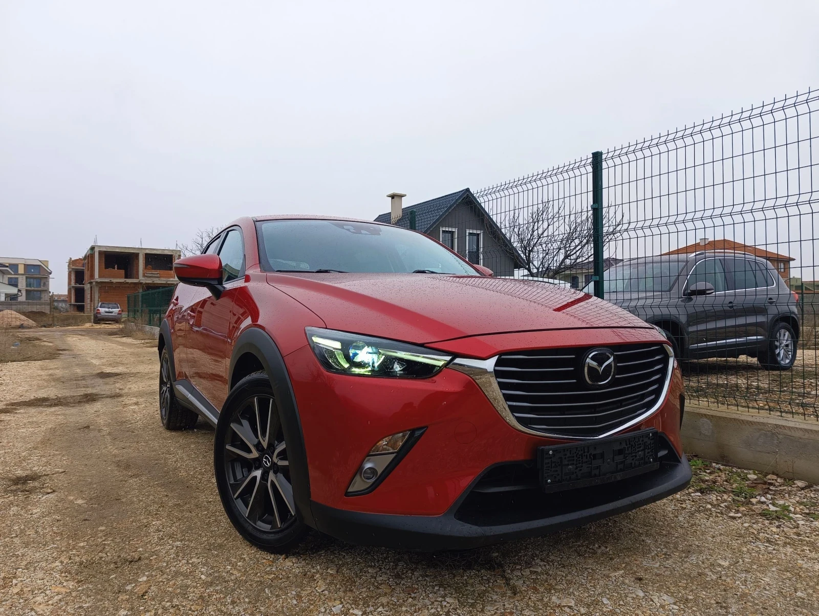 Mazda CX-3 1.5  ФУЛ ЕКСТРИ , снимка 1