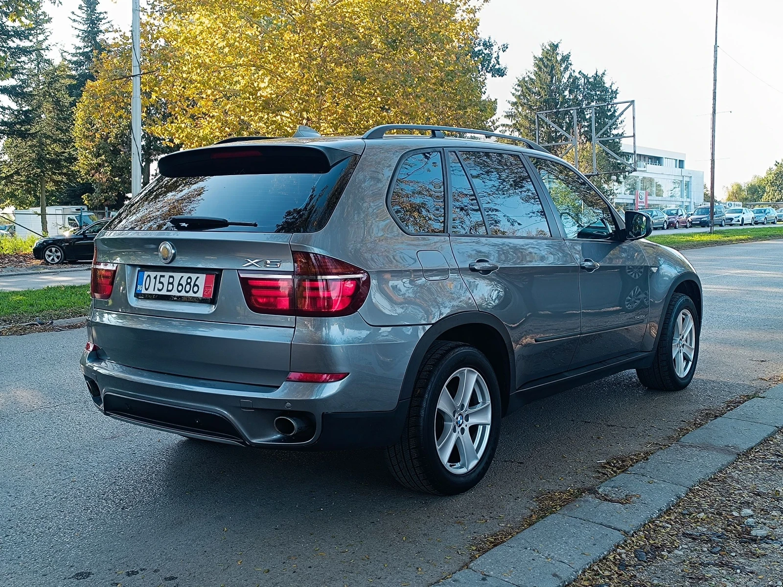 BMW X5 Facelift X-DRIVE - изображение 6