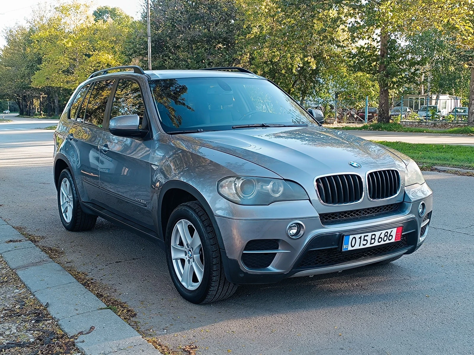 BMW X5 Facelift X-DRIVE - [1] 