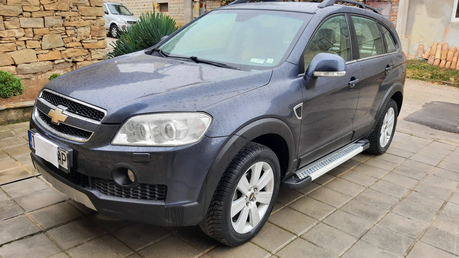 Chevrolet Captiva 2.0 D!!! 4Х4  7 МЕСТА  КОЖА - изображение 3