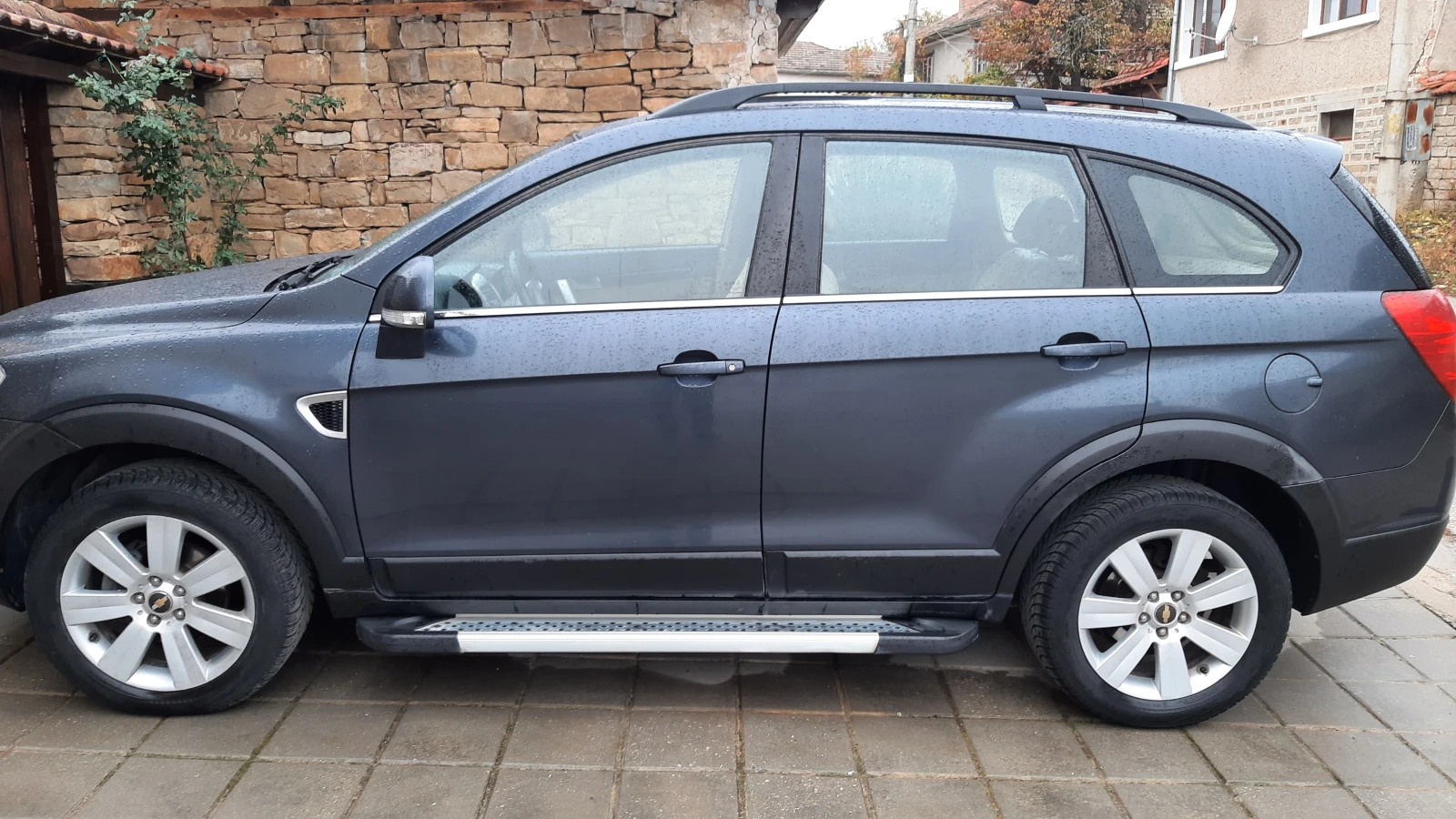 Chevrolet Captiva 2.0 D!!! 4Х4  7 МЕСТА  КОЖА - изображение 4