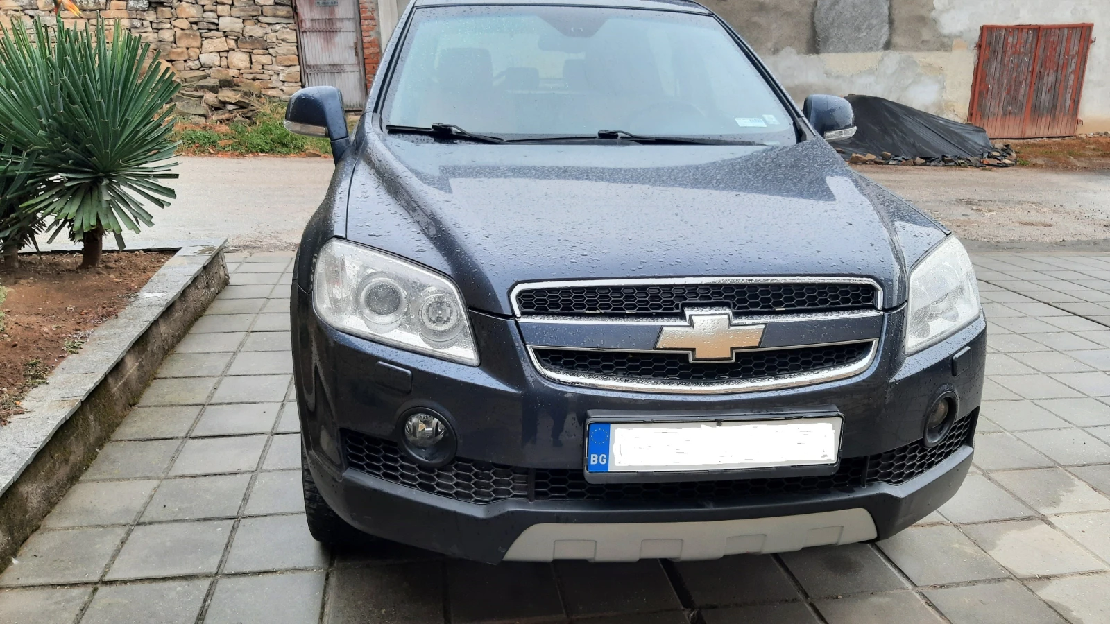 Chevrolet Captiva 2.0 D!!! 4Х4  7 МЕСТА  КОЖА - изображение 2