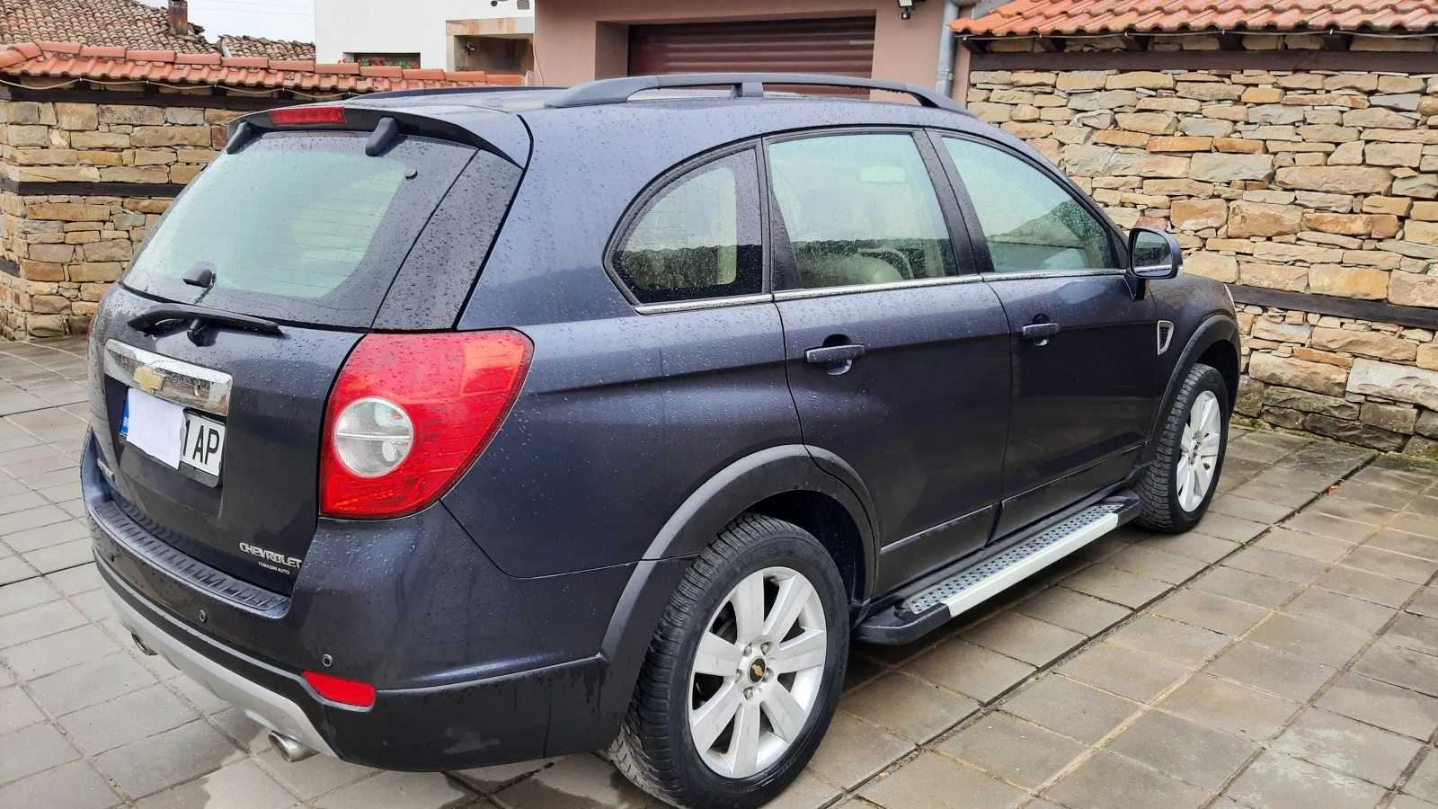 Chevrolet Captiva 2.0 D!!! 4Х4  7 МЕСТА  КОЖА - изображение 7