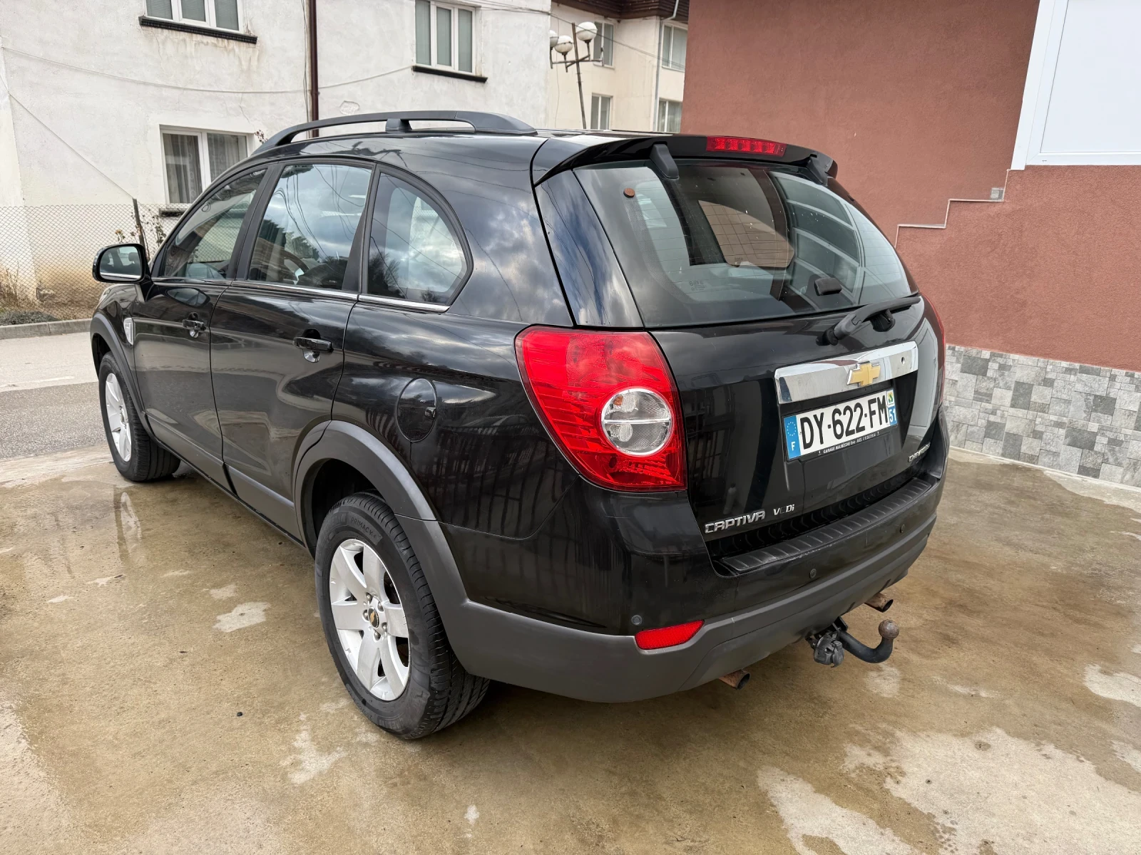 Chevrolet Captiva 2.0 VCDI 4x4 Климатроник - изображение 4