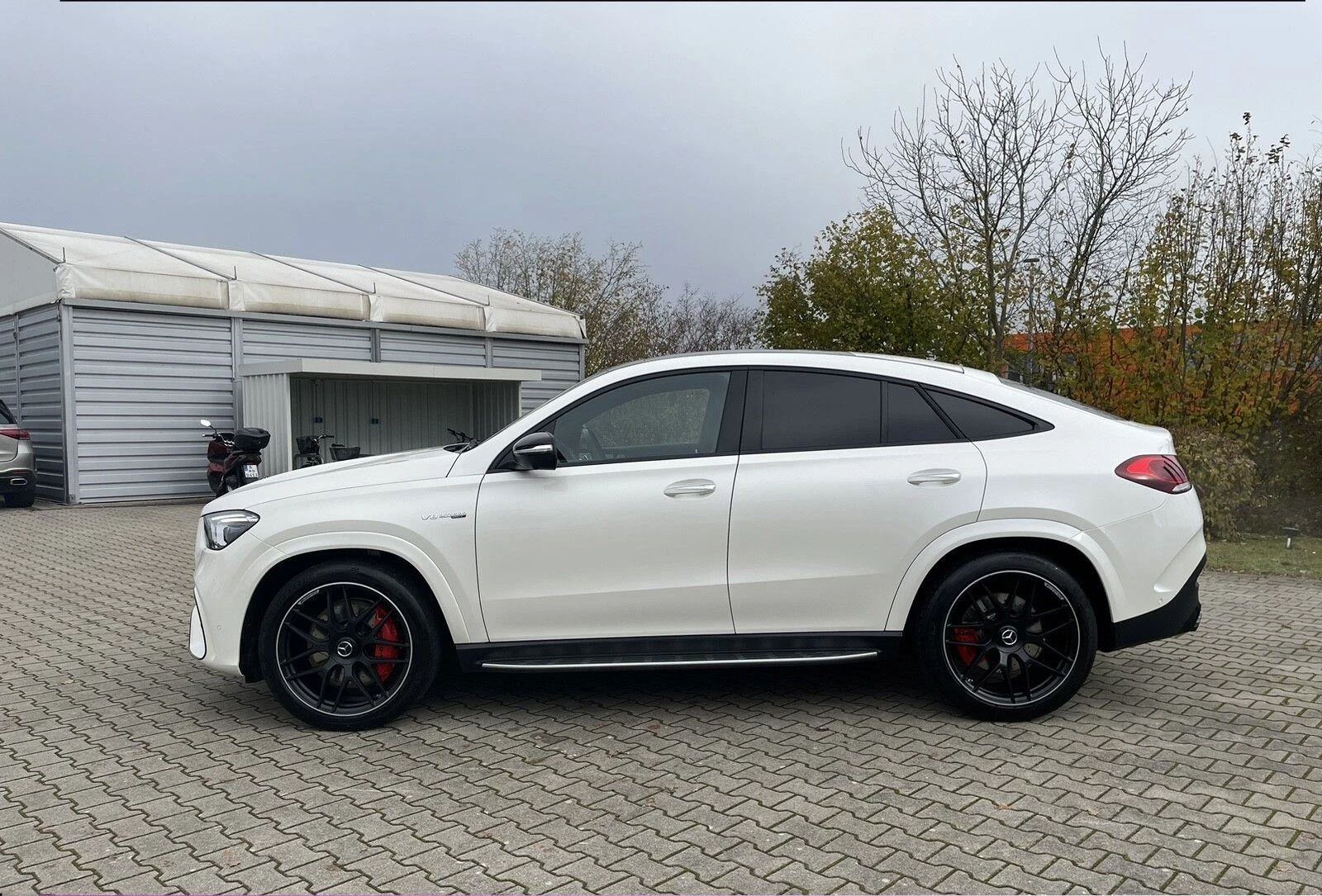 Mercedes-Benz GLE 63 S AMG S 4M+ Coupé Night Carbon  - изображение 3