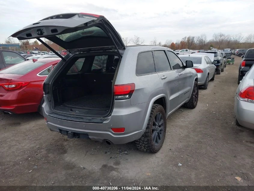 Jeep Grand cherokee 3.6L V-6 DOHC, VVT, 293HP 4X4 Drive - изображение 8