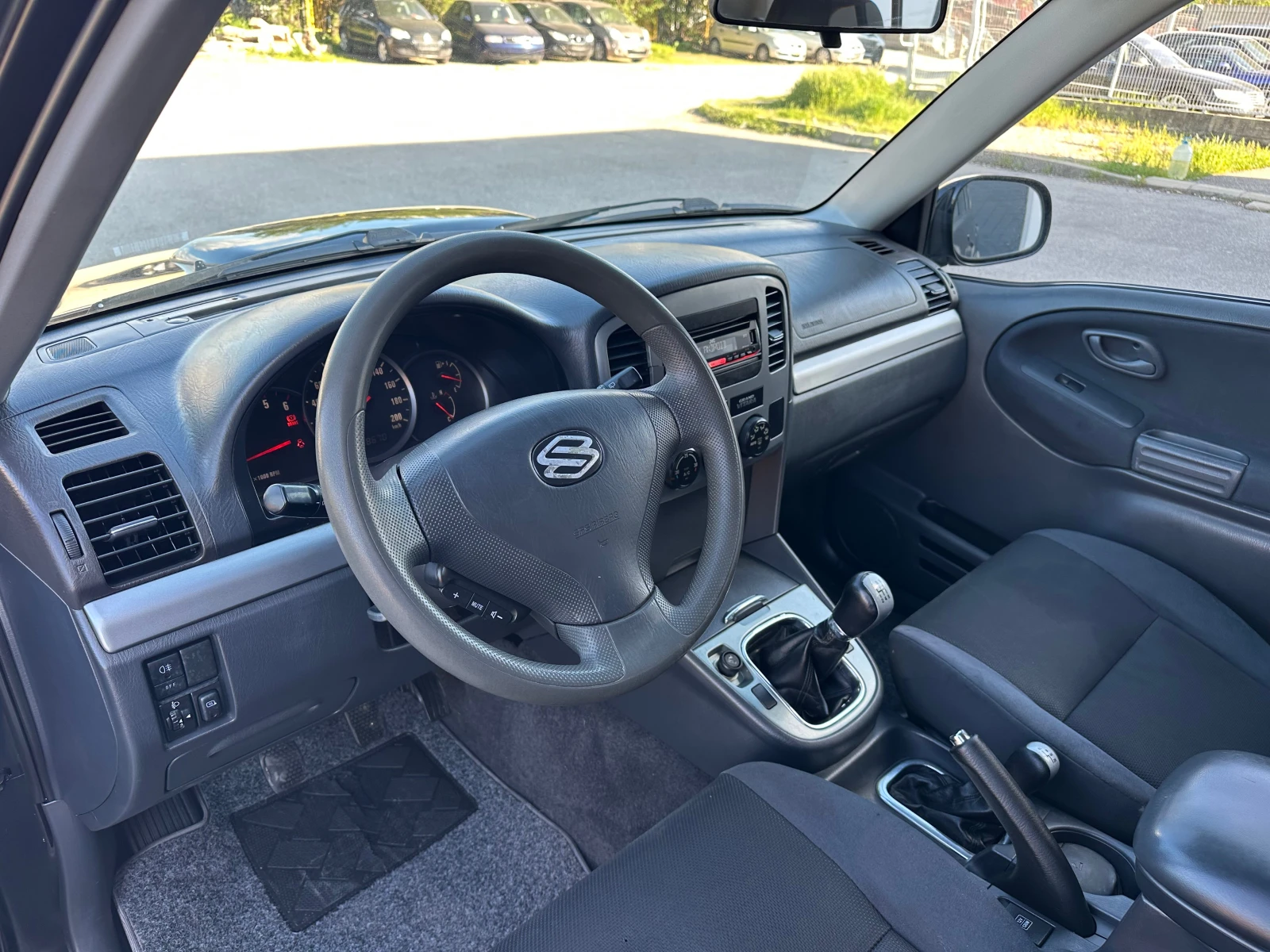 Suzuki Grand vitara 2.0HDI 4x4 Face Lift Италия - изображение 10