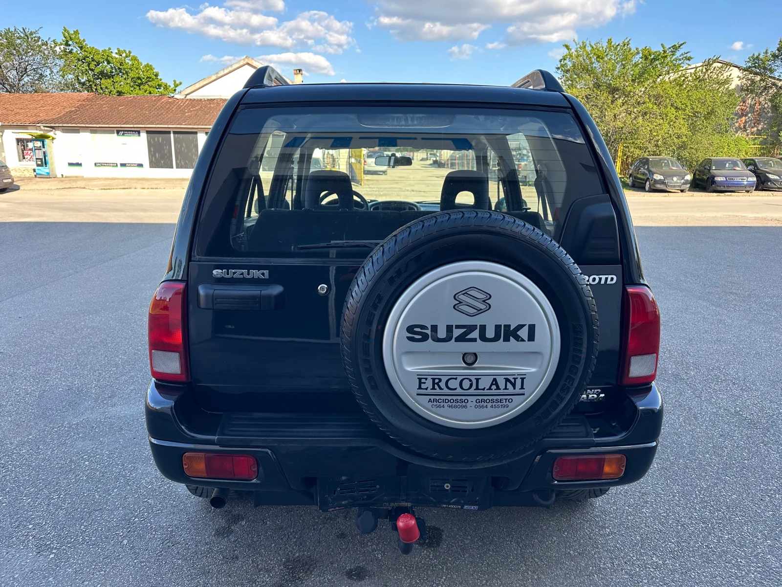 Suzuki Grand vitara 2.0HDI 4x4 Face Lift Италия - изображение 6