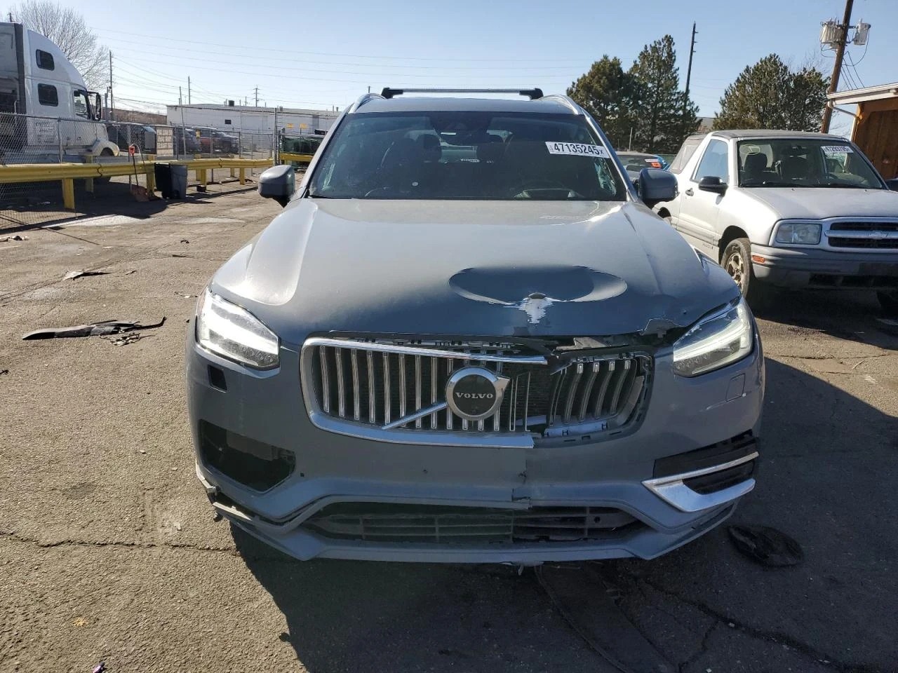 Volvo Xc90  - изображение 2