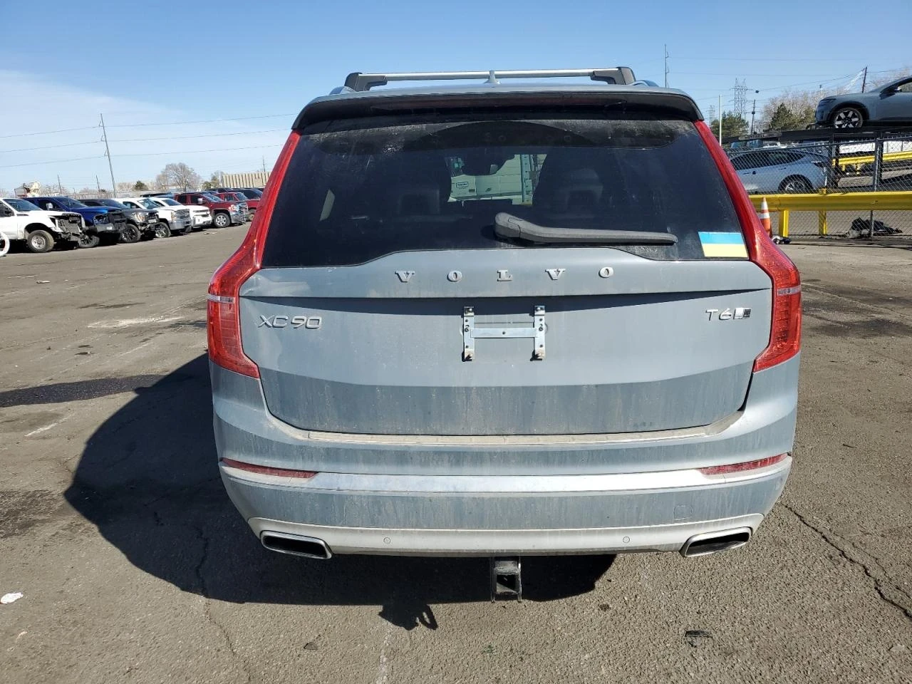 Volvo Xc90  - изображение 5