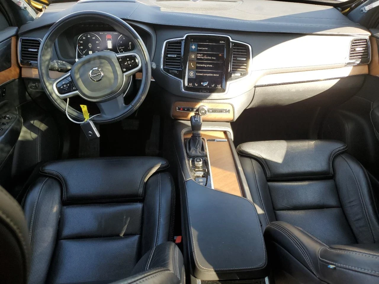 Volvo Xc90  - изображение 8