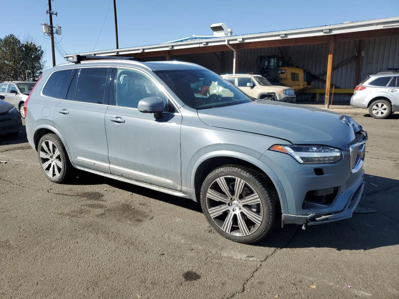 Volvo Xc90  - изображение 3