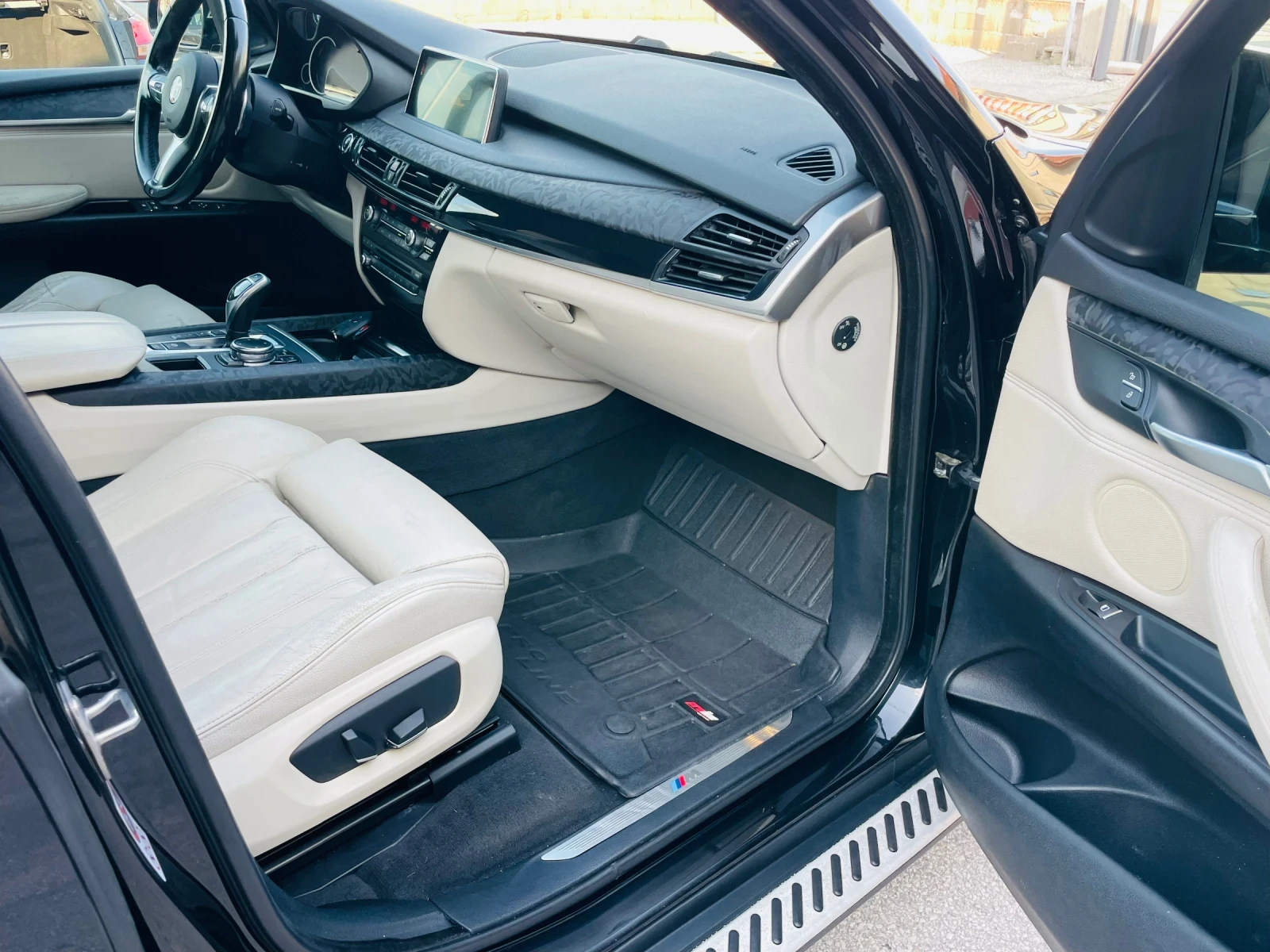 BMW X5 4.0D Xdrive M SPORT FACE 7 местен | Mobile.bg — изображение 15