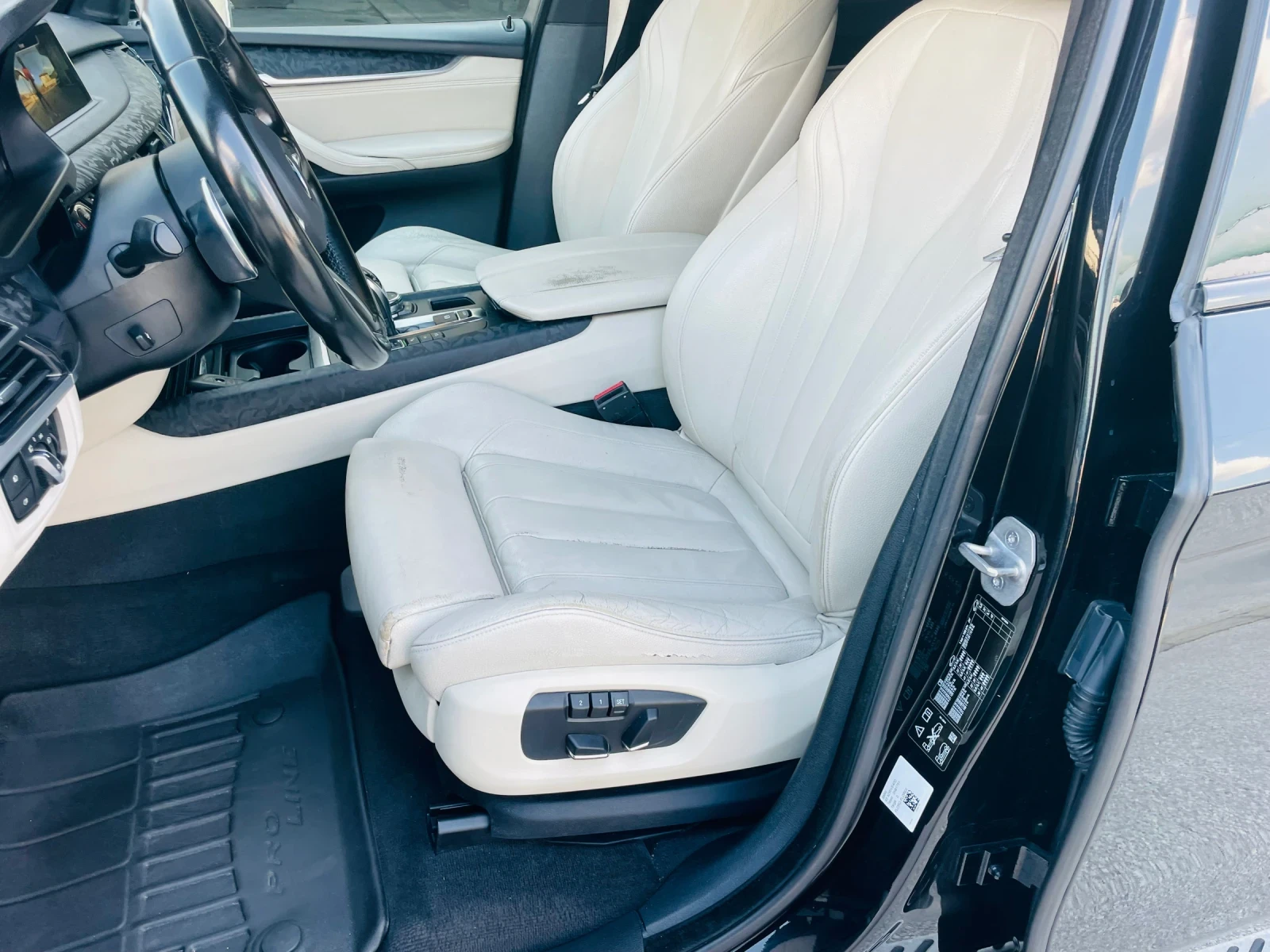 BMW X5 4.0D Xdrive M SPORT FACE 7 местен | Mobile.bg — изображение 12