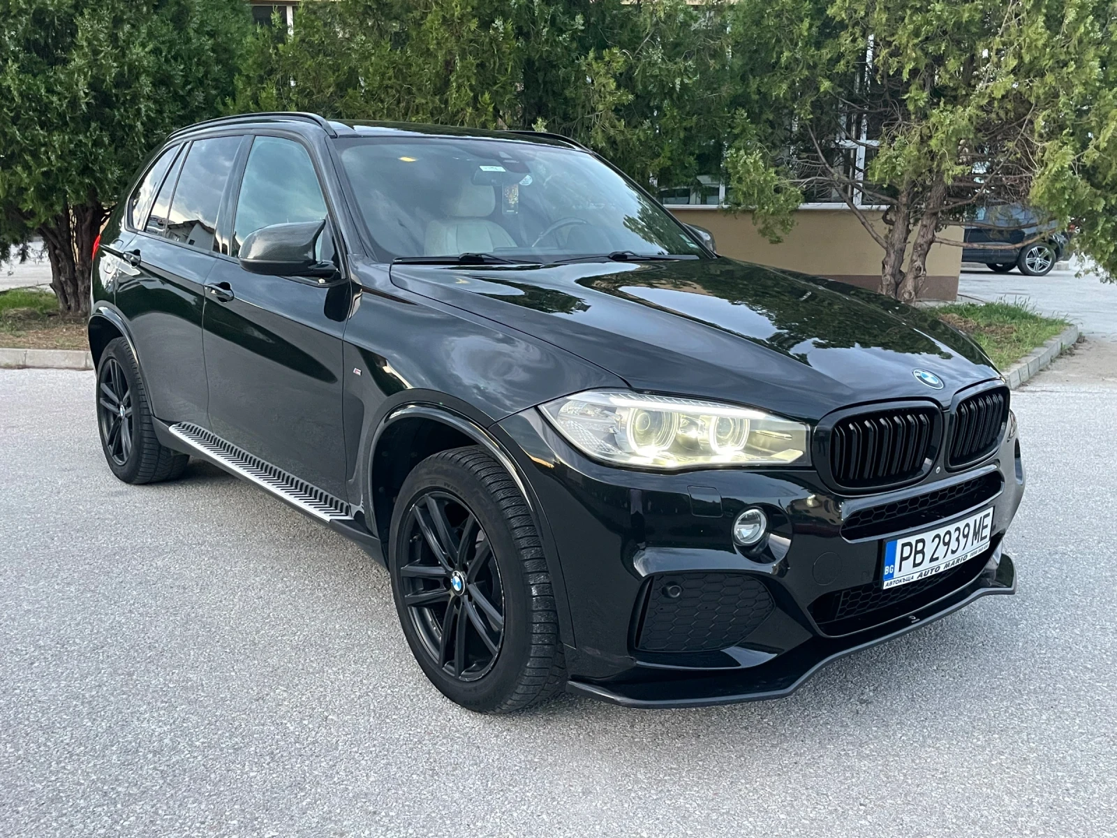 BMW X5 4.0D Xdrive M SPORT FACE 7 местен - изображение 7